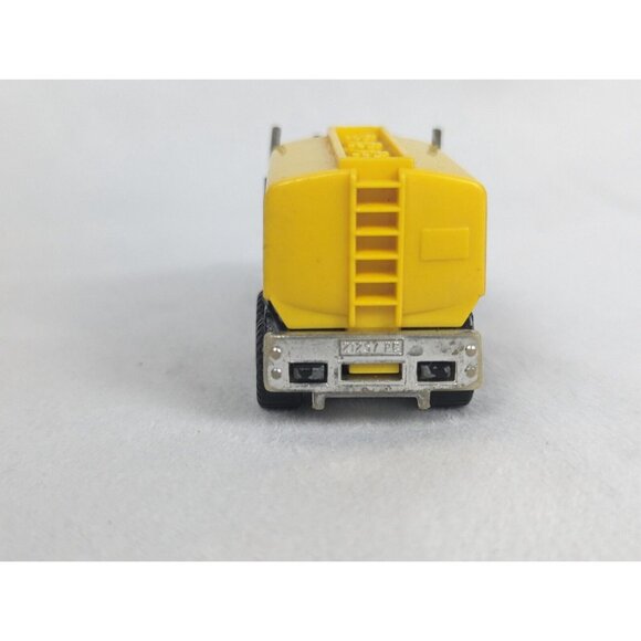 Vintage MATCHBOX PETERBILT SUPERGAS‎ Tanker 1981 - Picture 5 of 10